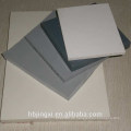 Farbige PVC-Hartplastikplatte